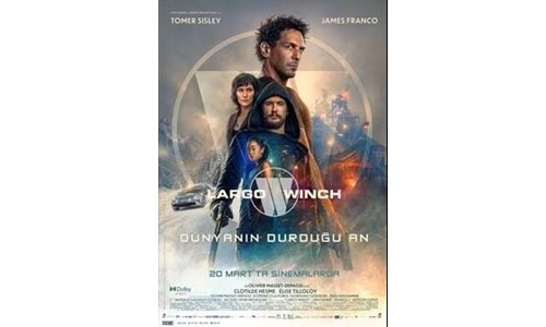 LARGO WINCH: DÜNYANIN DURDUĞU AN